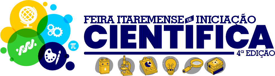 Logo Feira de Ciências